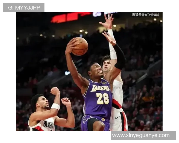 随着快船绝杀失败，湖人+火箭4连胜！西部排名如下，开拓者排第7