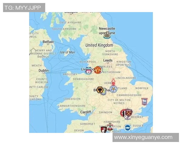 英超球队的英文简介与文化背景