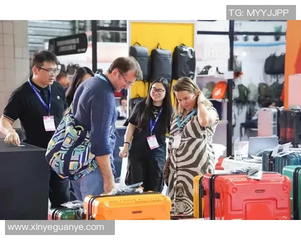 创新设计与智能科技融合，探索箱包行业的未来发展趋势与市场潜力