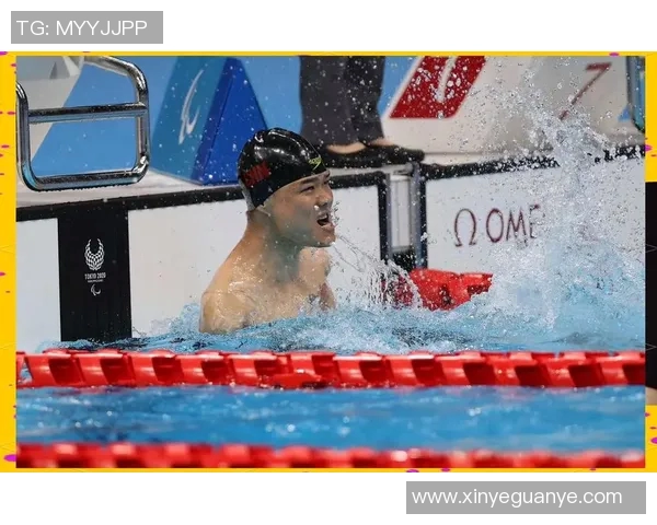 传奇游泳选手的奋斗历程与世界纪录背后的故事